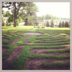 Cumberland FBC Labyrinth