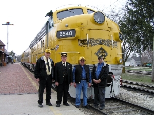 Train Crew