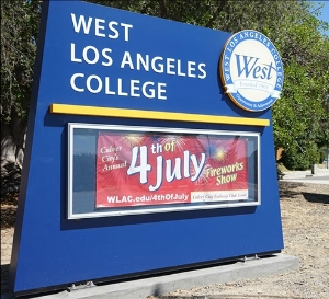 4th of July at West LA College