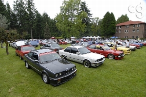 BMW show