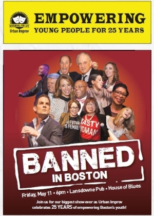 Banned in Boston 2018