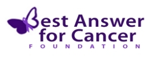 Best Answer for Cancer Foundation