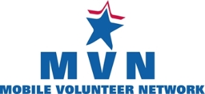 Mobile Volunteer Network logo