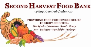 Second Harvest Food Bank of East Central Indiana