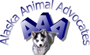 Alaska Animal Advocates Logo