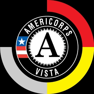 AmeriCorps VISTA Tribal logo