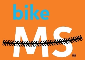 Logo - Bike MS