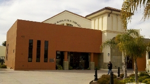 Santa Maria Public Library