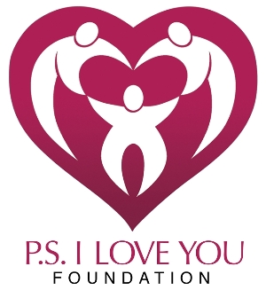 P.S. I Love You Foundation Logo