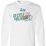 Cystic Fibrosis Cycle for Life