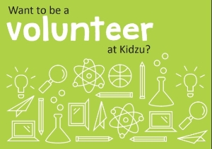 Volunteer @ Kidzu!