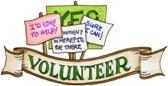 Be a Jenks Volunteer!