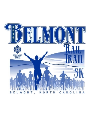 Belmont Rail Trail 5K