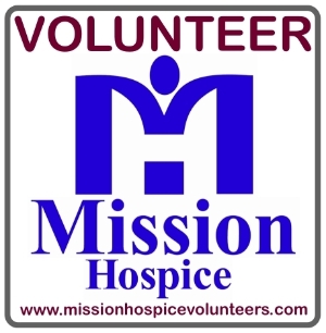 Mission Hospice Volunteers Logo
