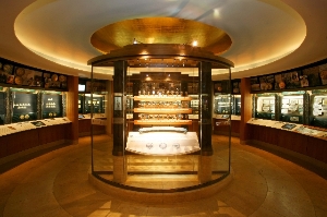 Bass Gallery at The Money Museum