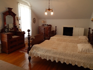 Main House - Smith's Bedroom