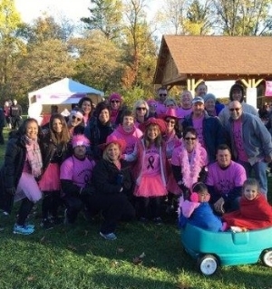 Making Strides Against Breast Cancer Oakland Count
