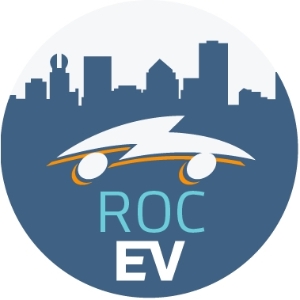 ROC EV logo