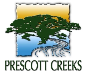 Prescott Creeks logo