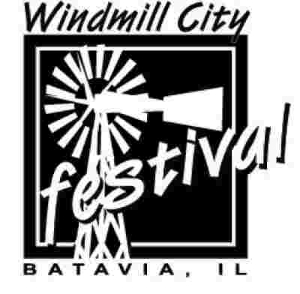 Windmill City Festival Logo
