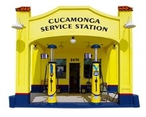 Cucamonga Service Station