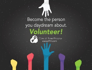 Become the person you daydream about!