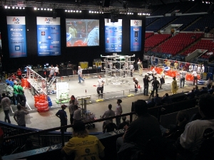 The Competition Field