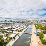 2016 San Diego Art Festival at Waterfront Park
