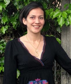 Sara Ortega, Mira Scholars Foundation
