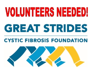 Volunteers Needed GS