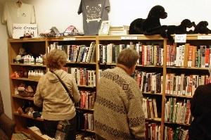 Friends Shoppe at Westerville Public Library