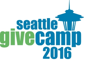 Seattle GiveCamp logo