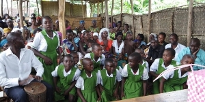 Nyakiyumbu WIdows Orphanage School