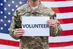 vet volunteer