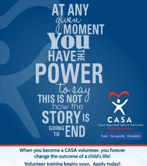 Power of CASA