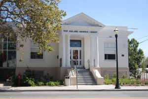 East San Jose Carnegie Branch Library