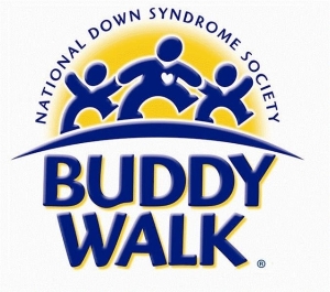 Buddy Walk Logo