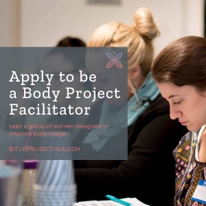 Apply to become a Body Project facilitator!