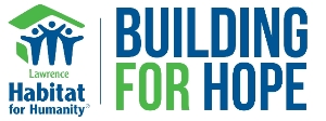 Lawrence Habitat - Volunteer to elp us build hope!