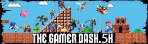 Gamer Dash 5K