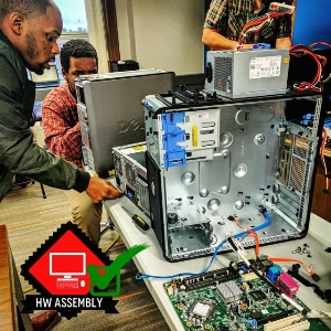 Hardware Assembly