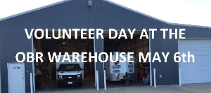 Operation BBQ Relief Warehouse Day