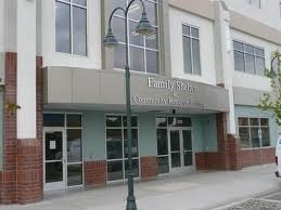 Volunteers of America Family Shelter