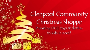 Glenpool Community Christmas Shoppe