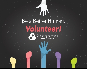 Be a better human