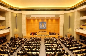 57th World Health Assembly
