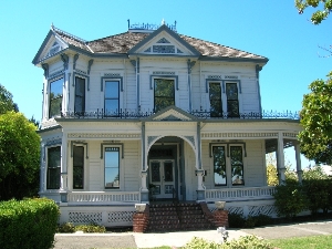 The McConaghy House