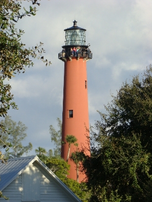 Jupiter Inlet lighthouse