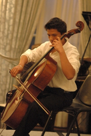 Cello Student
