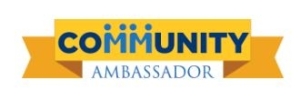 Community Ambassador Logo